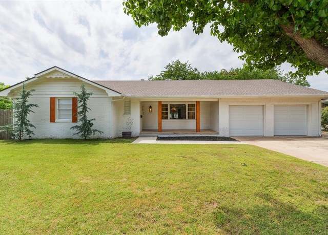 Property at 6201 N Styll Rd, Oklahoma City, OK 73112, 3 beds, 2 baths