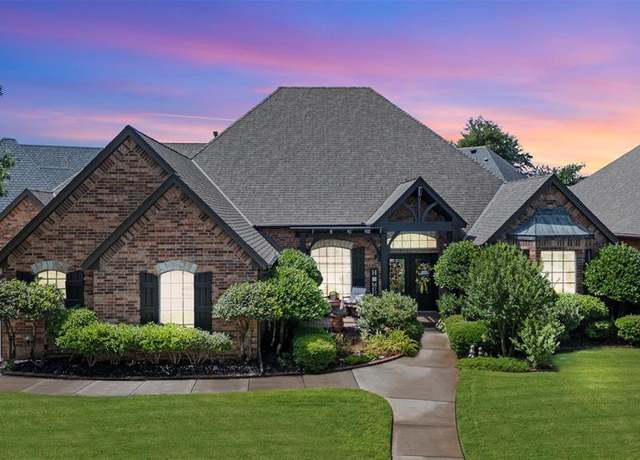 Property at 2600 SW 120th St, Oklahoma City, OK 73170, 4 beds, 3.5 baths