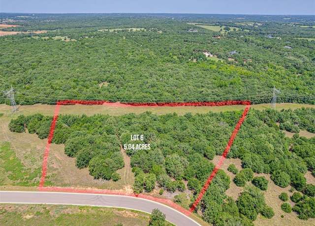 Property at 3356 High View Dr, Arcadia, OK 73007