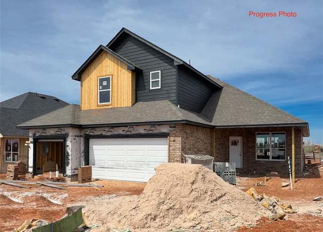 Property at 209 Sage Brush Way, Edmond, OK 73025, 3 beds, 2.5 baths