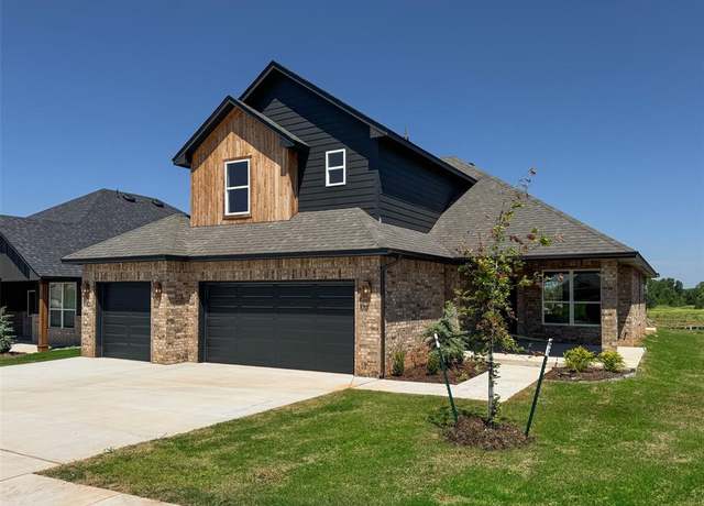Property at 209 Sage Brush Way, Edmond, OK 73025, 3 beds, 2.5 baths