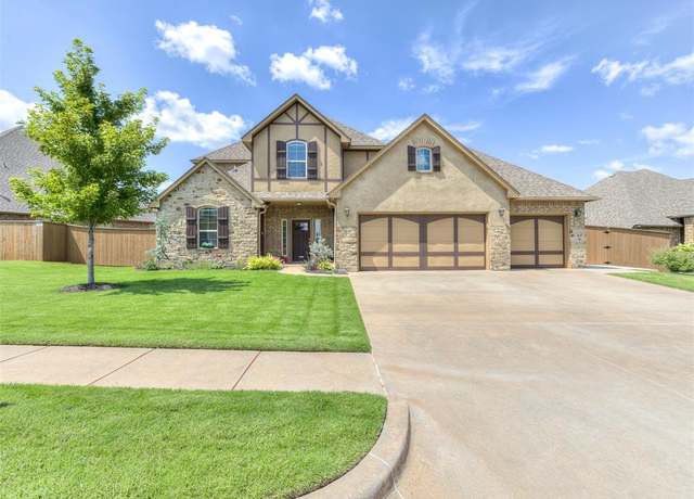 Property at 19005 Barnstable Ct, Edmond, OK 73012, 4 beds, 3 baths