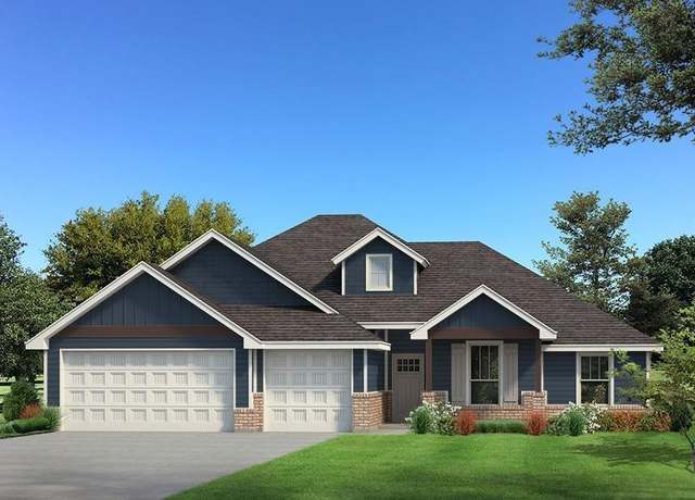 Property at 600 Mustard Seed, Guthrie, OK 73044, 4 beds, 2 baths