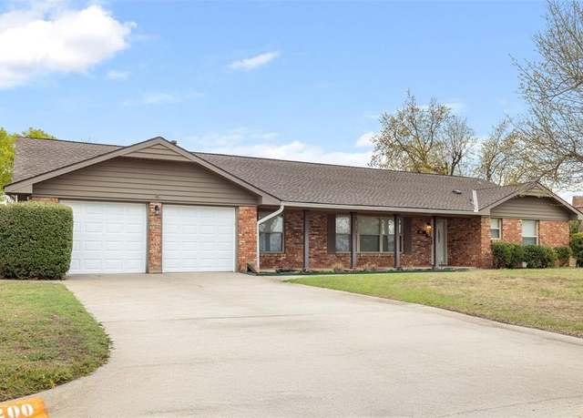 Property at 6200 N Styll Rd, Oklahoma City, OK 73112, 3 beds, 2 baths
