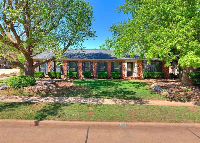 Property at 4103 Oxford Way, Norman, OK 73072, 3 beds, 2 baths