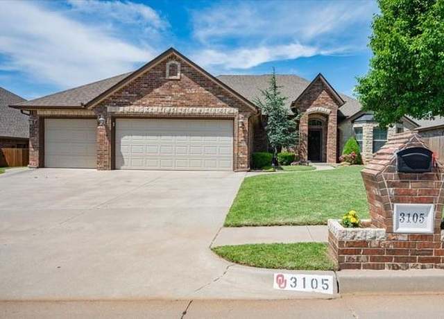 Property at 3105 SW 139th St, Oklahoma City, OK 73170, 3 beds, 2.5 baths