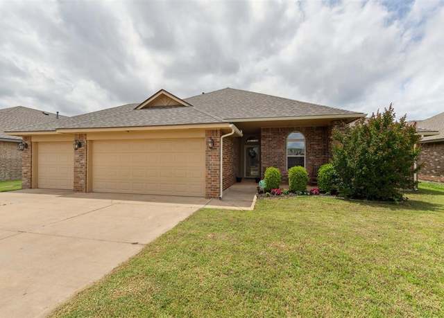 Property at 9109 Misty Ln, Oklahoma City, OK 73160, 4 beds, 2 baths