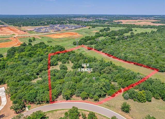 Property at 3341 High Ranch Way, Arcadia, OK 73007