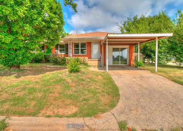 Property at 5209 N Roff Ave, Oklahoma City, OK 73112, 4 beds, 1 bath