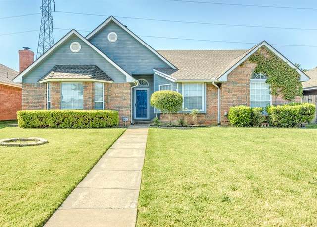 Property at 7216 NW 101st St, Oklahoma City, OK 73162, 3 beds, 2 baths