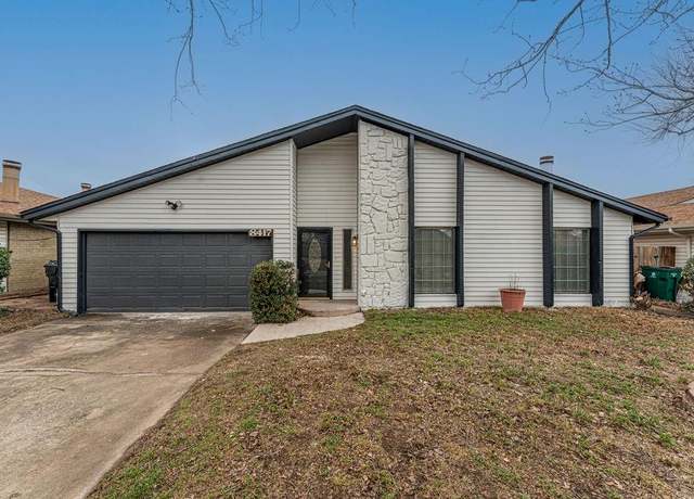 Property at 8417 NW 86 St, Oklahoma City, OK 73132, 3 beds, 2 baths