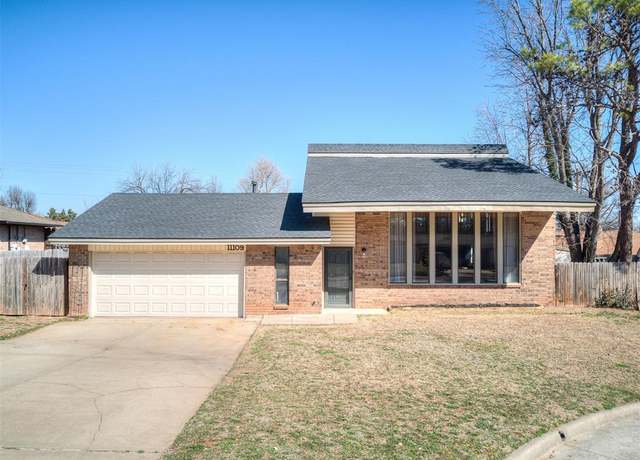 Property at 11109 NW 115th St, Yukon, OK 73099, 2 beds, 2.5 baths