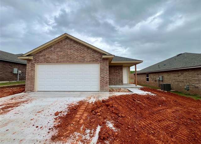 Property at 1732 SE 20th St, Newcastle, OK 73065, 3 beds, 2 baths