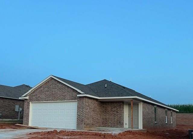 Property at 1732 SE 20th St, Newcastle, OK 73065, 3 beds, 2 baths