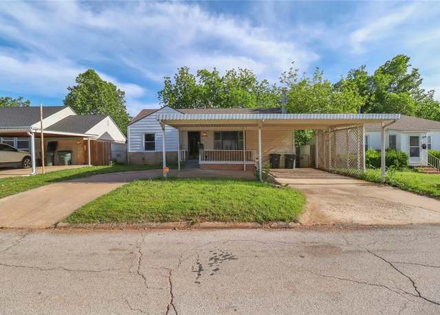 Property at 4012 SE 25th St, Del City, OK 73115, 2 beds, 1.5 baths