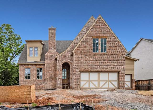 Property at 7524 Walk in The Park Dr, Edmond, OK 73034, 4 beds, 3.5 baths