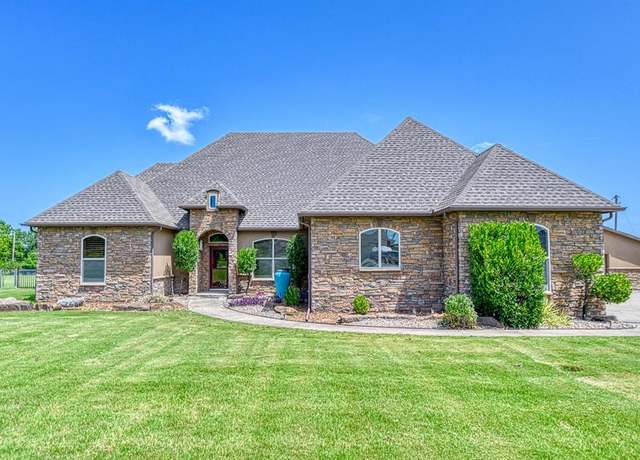 Property at 19787 Linda Ln, Harrah, OK 73045, 3 beds, 3.5 baths