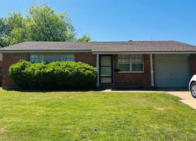 Property at 4709 S Dimple Dr, Oklahoma City, OK 73135, 3 beds, 1 bath
