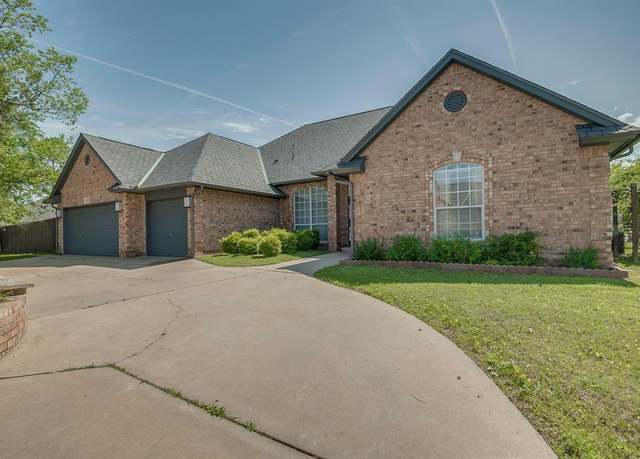 Property at 12512 Lorien Way, Oklahoma City, OK 73170, 4 beds, 3 baths