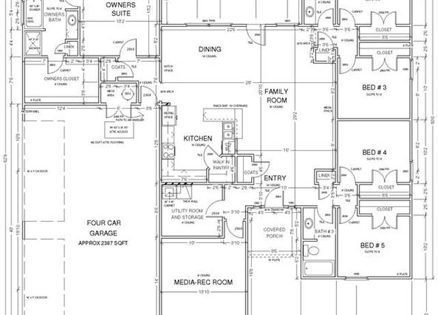 Property at 2485 Gallant Fox Ter, Guthrie, OK 73044, 5 beds, 3 baths