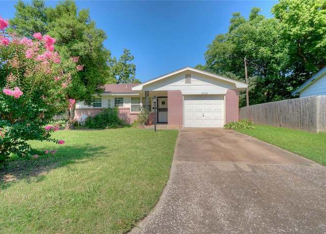 Property at 4322 Sunnylane Pl, Del City, OK 73115, 2 beds, 1.5 baths