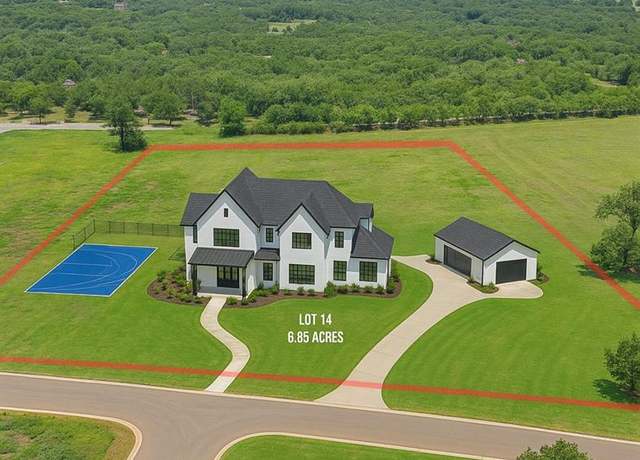 Property at 2801 High Ranch Way, Arcadia, OK 73007