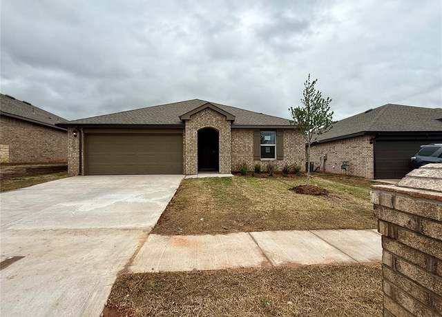 Property at 12505 NW 140th St, Piedmont, OK 73078, 4 beds, 2 baths