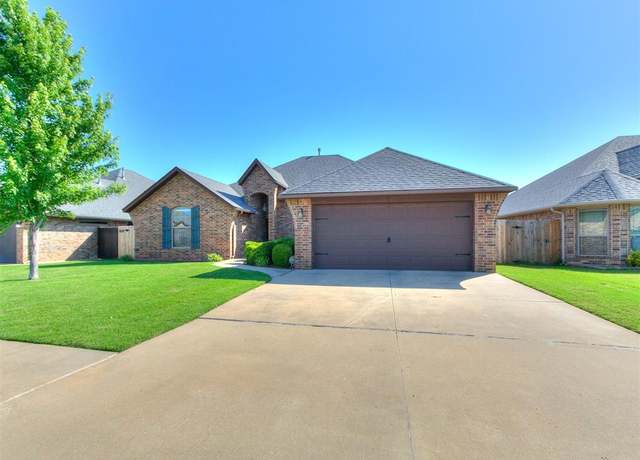 Property at 17016 Barcelona Dr, Oklahoma City, OK 73170, 3 beds, 2 baths