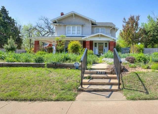 Property at 3216 NW 19th St, Oklahoma City, OK 73107, 3 beds, 2 baths