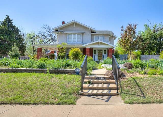 Property at 3216 NW 19th St, Oklahoma City, OK 73107, 3 beds, 2 baths