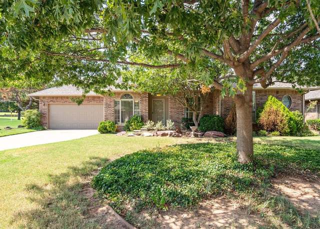 Property at 1813 NW 160th Pl, Edmond, OK 73013, 3 beds, 2 baths