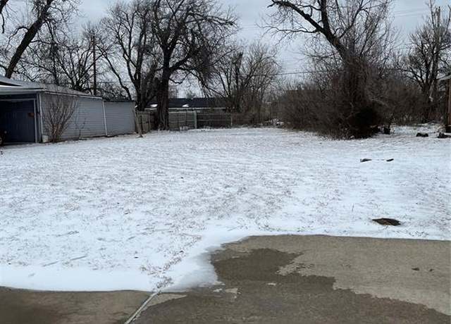 Property at 2125 N Fonshill Ave, Oklahoma City, OK 73111
