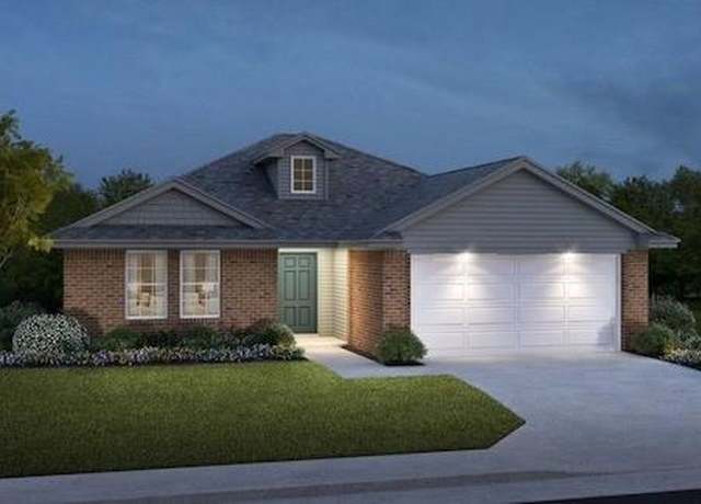 Property at 1848 Brush Creek Way, Newcastle, OK 73065, 3 beds, 2 baths
