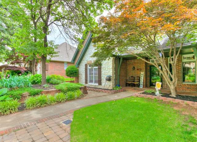 Property at 4304 Riders Mark, Edmond, OK 73025, 4 beds, 3.5 baths