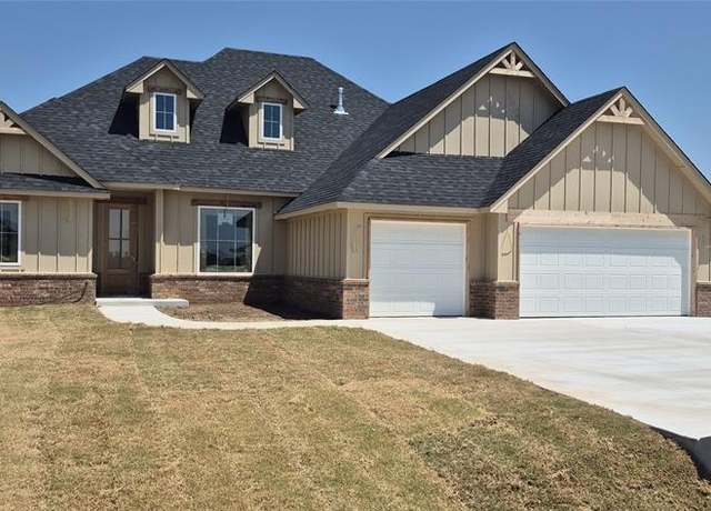 Property at 4747 Dutton Cir, El Reno, OK 73036, 3 beds, 2.5 baths