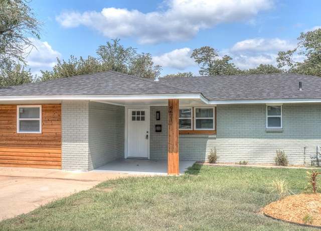 Property at 9621 NE 11th St, Midwest City, OK 73130, 4 beds, 2 baths