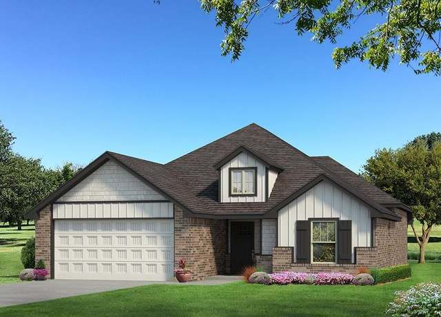 Property at 13017 NE 8th St, Choctaw, OK 73020, 3 beds, 2 baths