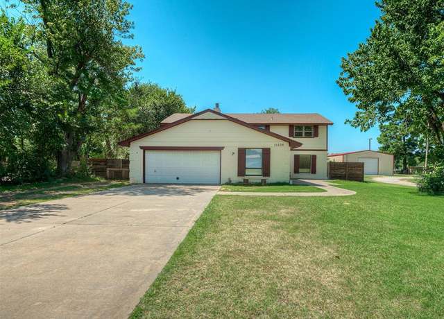 Property at 10236 Bellmont Ave, Midwest City, OK 73130, 4 beds, 3 baths