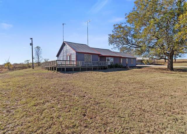 Property at 24260 E County Road 1560 Rd, Maysville, OK 73057, 3 beds, 2 baths