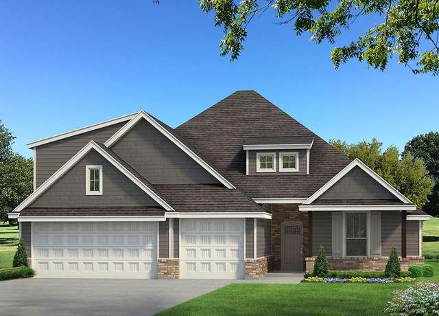 Property at 624 Mustard Seed, Guthrie, OK 73044, 4 beds, 3 baths