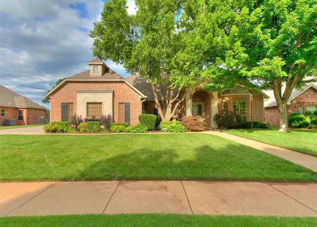 Property at 10717 Waterside Dr, Oklahoma City, OK 73170, 4 beds, 3 baths