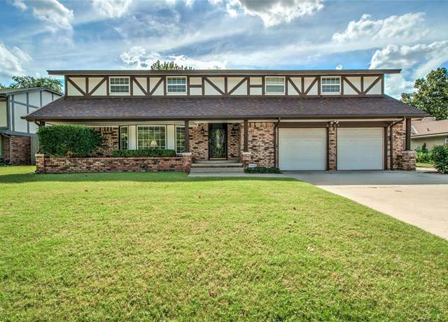 Property at 8805 Salsbury Ln, Oklahoma City, OK 73132, 4 beds, 3.5 baths