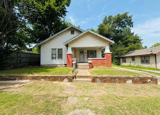 Property at 806 N Market Ave, Shawnee, OK 74801, 3 beds, 1 bath
