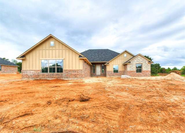 Property at 11673 Ward Rd, Edmond, OK 73034, 5 beds, 3 baths