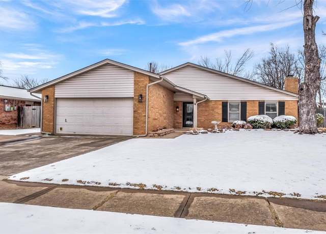 Property at 1917 Vanessa Dr, Norman, OK 73071, 3 beds, 2 baths