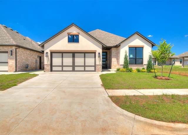 Property at 13313 Porto Ln, Oklahoma City, OK 73170, 3 beds, 2 baths