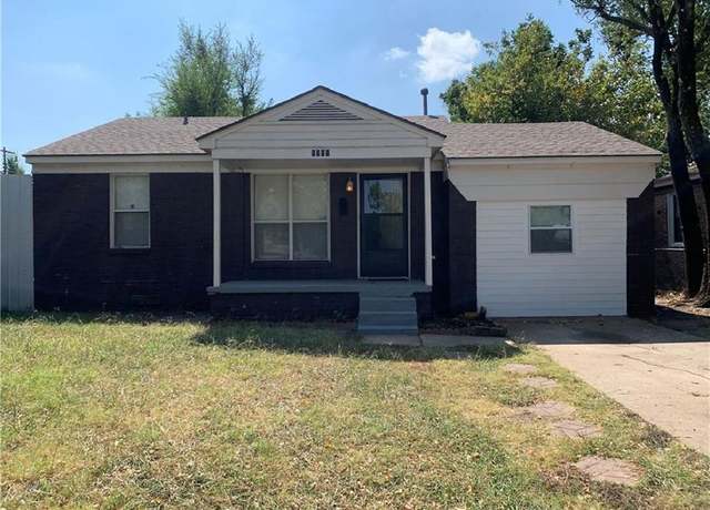 Property at 1112 SW 45th St, Oklahoma City, OK 73109, 3 beds, 1 bath