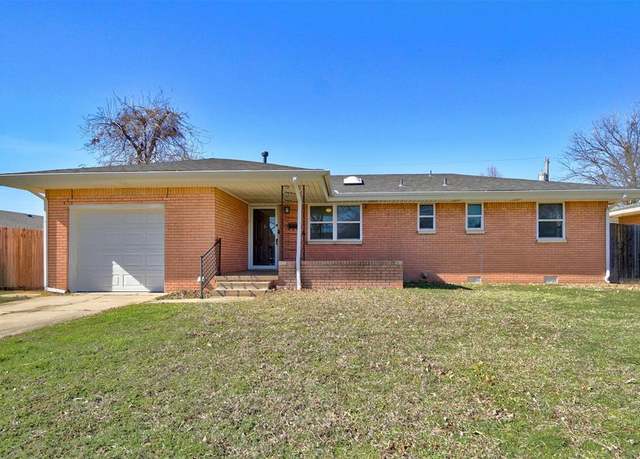 Property at 4225 NW 44th St, Oklahoma City, OK 73112, 3 beds, 1.5 baths