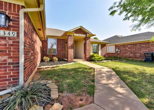 Property at 2349 NW 160th St, Edmond, OK 73013, 3 beds, 2 baths