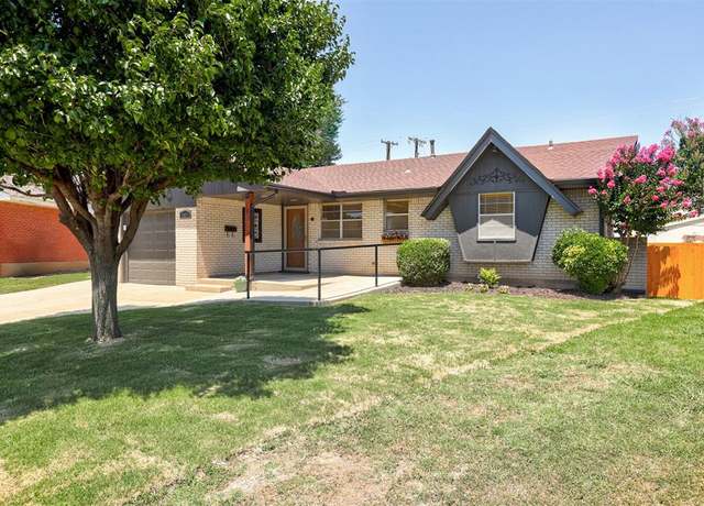 Property at 1603 SW 77th Ter, Oklahoma City, OK 73159, 2 beds, 1.5 baths